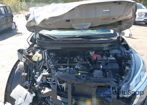 2023 Nissan Kicks Sv Xtronic Cvt z USA, uszkodzony, nr VIN 3N1CP5CV1PL476643